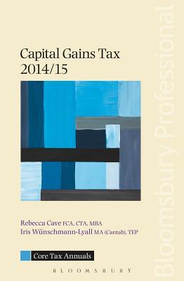 Capital Gains Tax 2014/15 (Core Tax Annuals)
