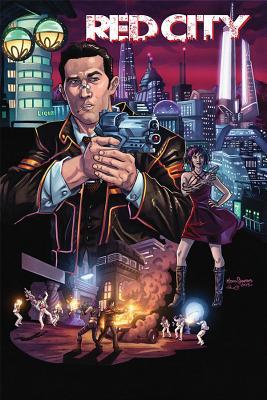 Red City (Paperback)