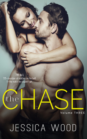 The Chase, Volume 3 (The Chase, #3)