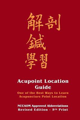 Acupoint Location Guide: One of the Best Ways to Learn Acupuncture Point Location