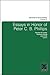 Essays in Honor of Peter C. B. Phillips (Advances in Econometrics, 33)