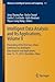 Intelligent Data analysis and its Applications, Volume II: Proceeding of the First Euro-China Conference on Intelligent Data Analysis and ... in Intelligent Systems and Computing, 298)