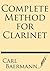 Complete Method for Clarinet