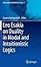Leo Esakia on Duality in Modal and Intuitionistic Logics (Outstanding Contributions to Logic, 4)