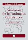 Anatomía de los animales domésticos (Tomo #1)