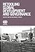 Retooling Global Development and Governance