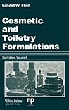 Cosmetic and Toiletry Formulations, Vol. 8