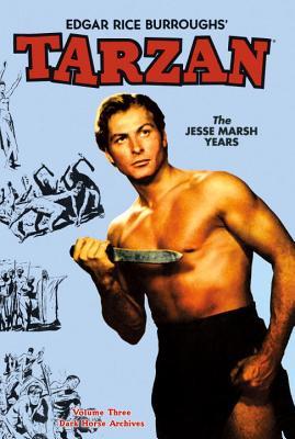 Tarzan Archives: The Jesse Marsh Years Volume 3 (Hardcover)