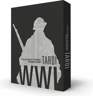 Tardi's WWI: It Was the War of the Trenches/Goddamn This War Gift Box Set (Paperback)