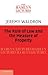 The Rule of Law and the Measure of Property