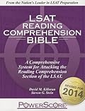 The PowerScore LSAT Reading Comprehension Bible