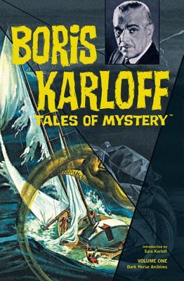 Boris Karloff Tales of Mystery Archives, Vol. 1