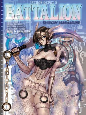 Intron Depot 5: Battalion  (Intron Depot, #5)