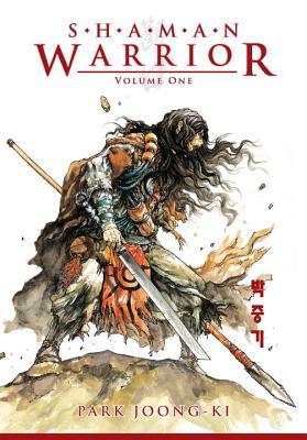 Shaman Warrior, Vol. 1 (Paperback)