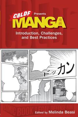 CBLDF Presents Manga: Introduction, Challenges, and Best Practices
