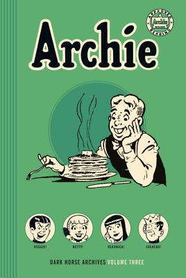 Archie Archives, Vol. 3 (Hardcover)