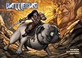 Battlepug Volume 2: This Savage Bone