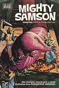 Mighty Samson Archives Volume 4