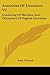 Amenities Of Literature V2:...