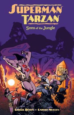 Superman/Tarzan: Sons of the Jungle (Paperback)