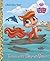 Treasure's Day at Sea (Disney Princess: Palace Pets) (Little Golden Book)