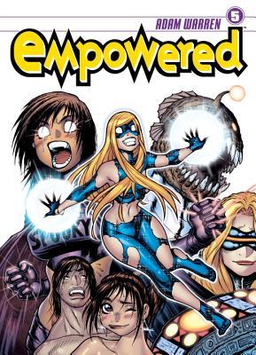 Empowered, Volume 5 (Empowered, #5)