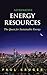 Alternative Energy Resources  by Paul Kruger