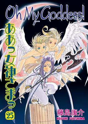 Oh My Goddess! Vol. 25 (Paperback)
