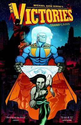 The Victories: Transhuman