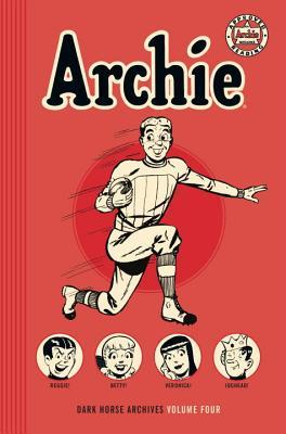 Archie Archives, Vol. 4 (Hardcover)