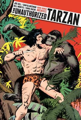The Unauthorized Tarzan (Hardcover)