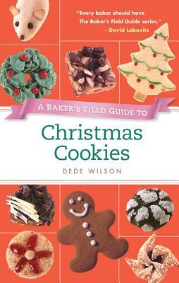 A Baker's Field Guide to Christmas Cookies (Spiral-bound)