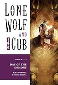 Lone Wolf and Cub, Vol. 14: Day of the Demons