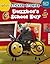 Buzzbee's School Day (Sticker Stories) (The Hive)