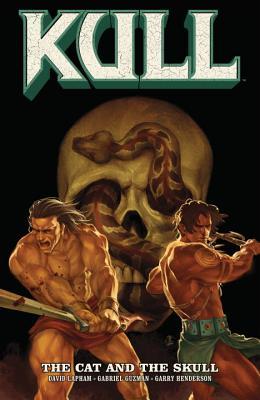 Kull Volume 3: The Cat and the Skull (Paperback)
