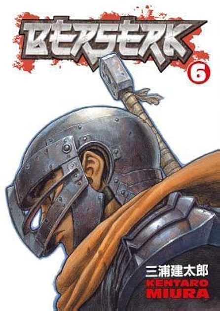 Berserk, Vol. 6 (Berserk, #6)