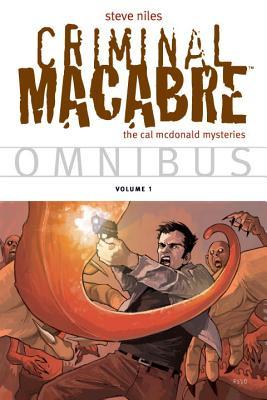 Criminal Macabre Omnibus Volume 1 (Paperback)