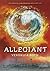 Allegiant (Divergent, #3)