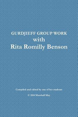 Rita Romilly Benson (Paperback)