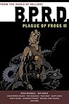 B.P.R.D. by Mike Mignola