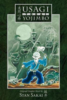 Usagi Yojimbo: Yokai (Hardcover)