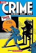 Crime Does Not Pay Archives Volume 6