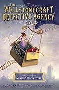 The Case of the Missing Moonstone (The Wollstonecraft Detective Agency, #1)