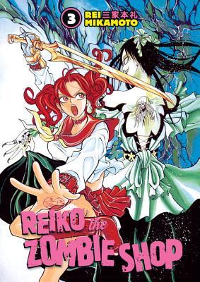 Reiko The Zombie Shop, Volume 3