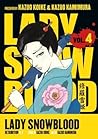 Lady Snowblood, Vol 4: Retribution, Part 2 Lady Snowblood, Vol 4: Retribution, Part 2