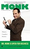 Mr. Monk Is Open for Business by Hy Conrad