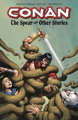 Conan: The Spear and Other Stories (Paperback)