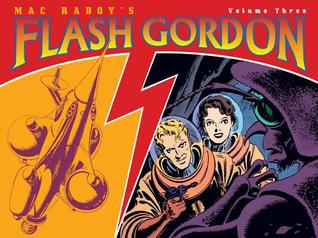 Mac Raboy's Flash Gordon, Vol. 3 (Paperback)