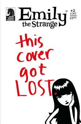 Emily The Strange: This Cover Got Lost (Dark Horse Comics Series 1, Issue #2 - The Lost Issue(s))
