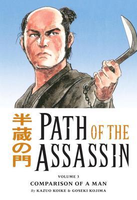 Read Path of the Assassin, Vol. 3: Comparison of a Man